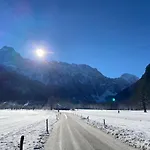 Turisticna Kmetija Cercek * Solčava