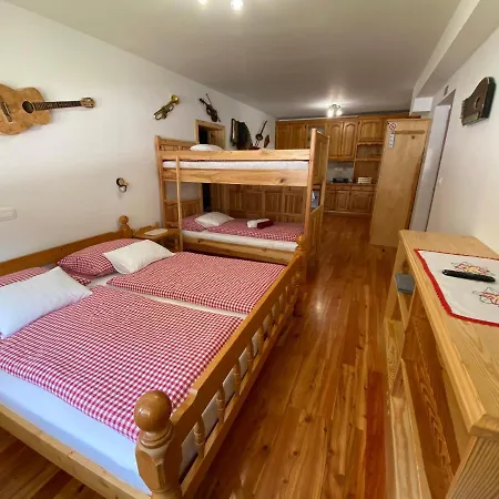 Turisticna Kmetija Cercek Farm stay