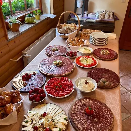 Farm stay Turisticna Kmetija Cercek Solcava