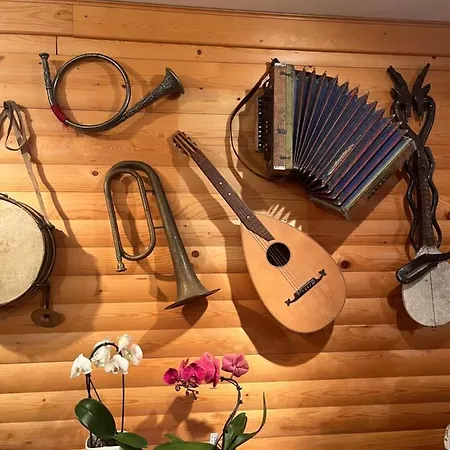 Turisticna Kmetija Cercek * Solčava