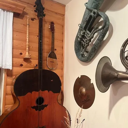 Turisticna Kmetija Cercek Farm stay *