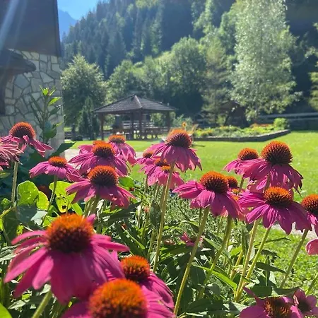 בית חווה Turisticna Kmetija Cercek *