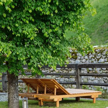 Turisticna Kmetija Cercek * Solcava