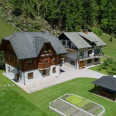 Turisticna Kmetija Cercek Solcava
