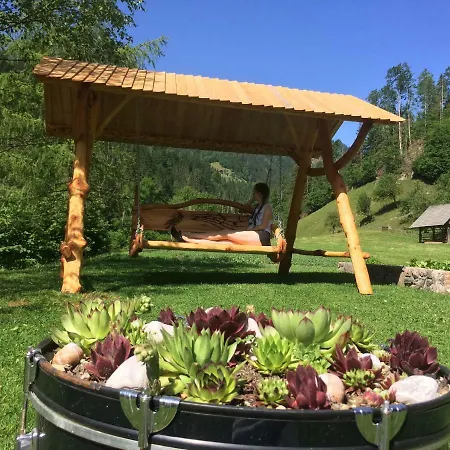 Turisticna Kmetija Cercek Farm stay