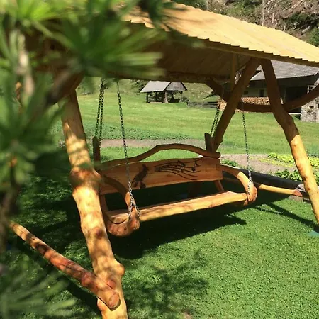 Turisticna Kmetija Cercek Solčava