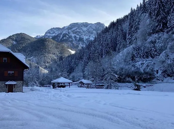 Turisticna Kmetija Cercek Solčava