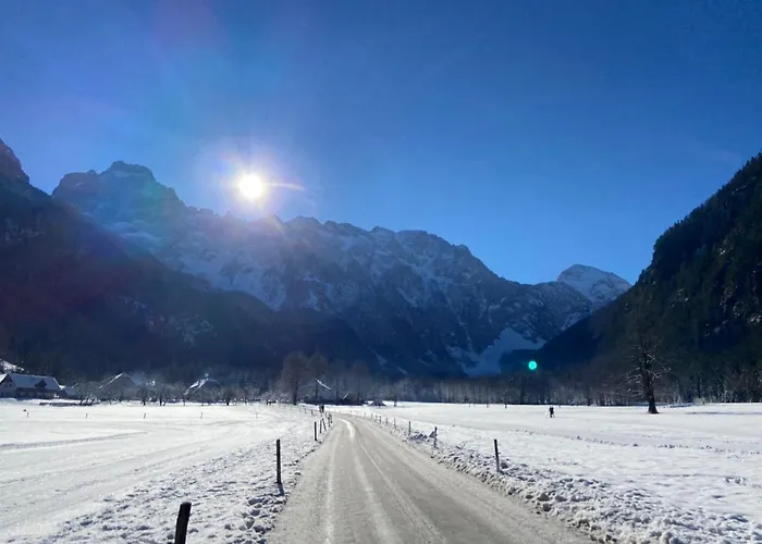 Turisticna Kmetija Cercek * Solčava