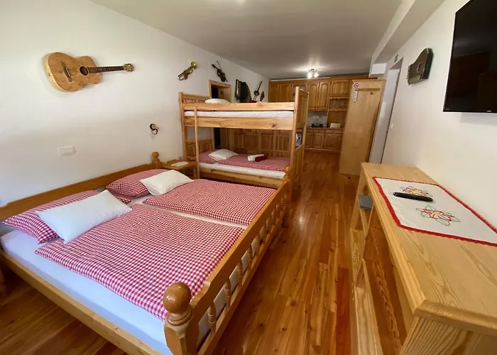 Turisticna Kmetija Cercek Alojamento de Turismo Rural