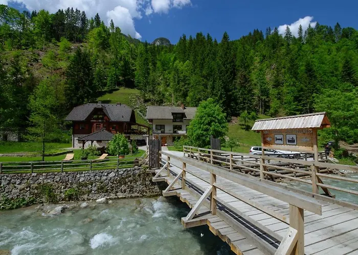 Turisticna Kmetija Cercek