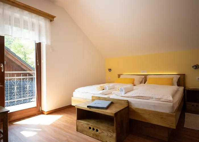 Turisticna Kmetija Cercek Alojamento de Turismo Rural