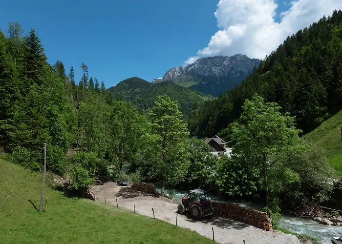 Turisticna Kmetija Cercek Solčava