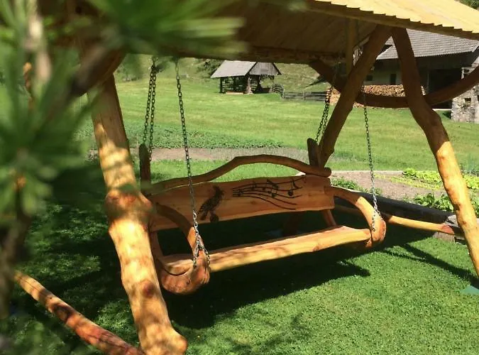 Turisticna Kmetija Cercek Solčava